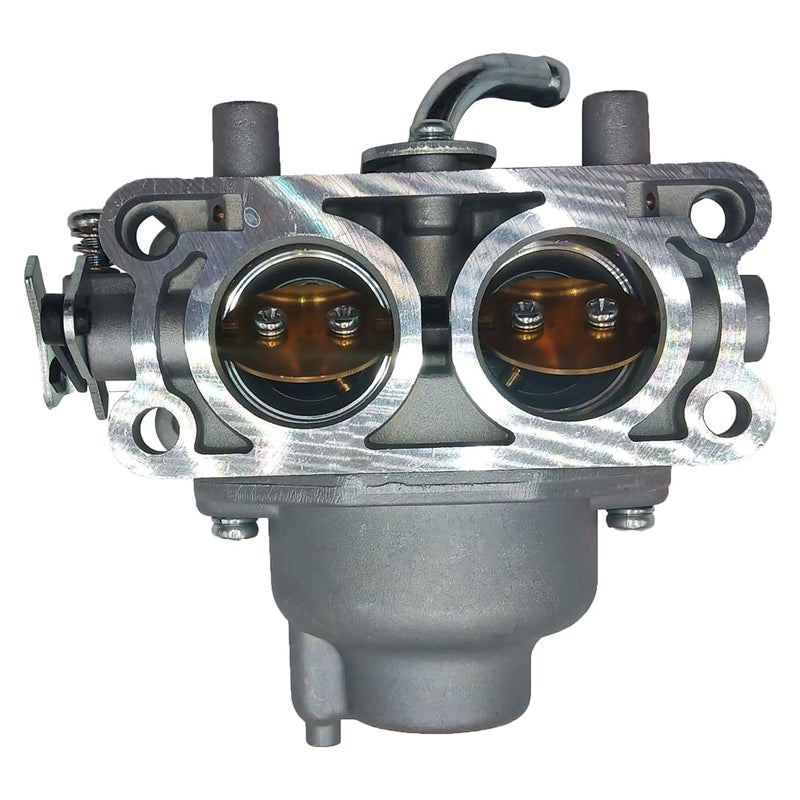 Rebuiman 15004-1011 Carburetor Fits for Kawasaki 15004-1025 15004-0930 15004-7082 15004-7051 Fits FX730V-AS28 FX730V-AS29 FX730V-ES00 4 Stroke Engine with Fuel Filter - Image 4